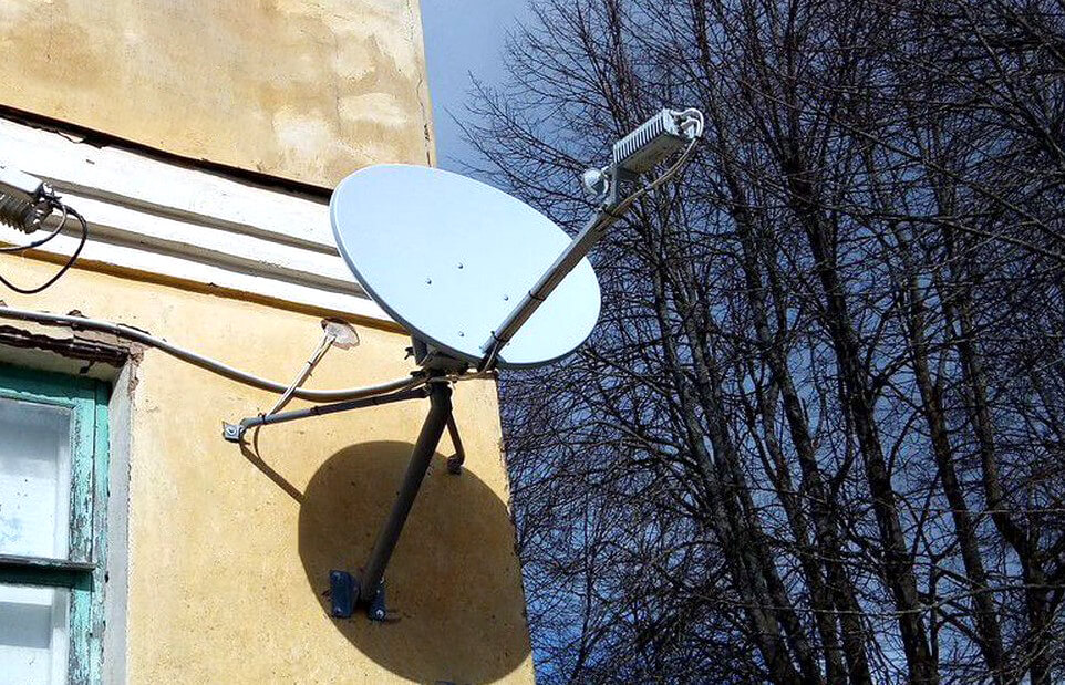 Комплект спутникового Интернета в Монино: фото №3